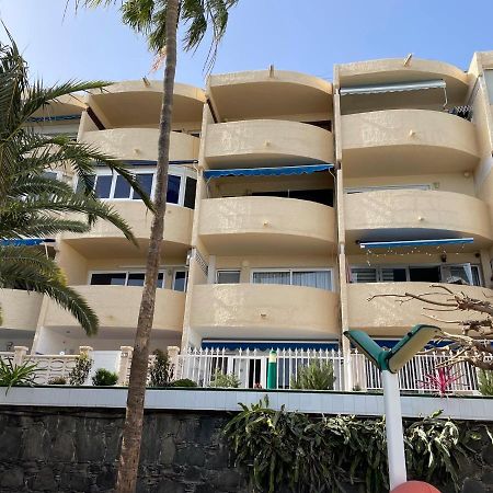 San Agustin Seaview Blue Apartment Maspalomas  Bagian luar foto