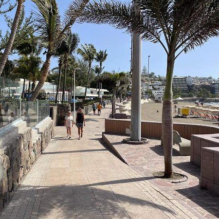 San Agustin Seaview Blue Apartment Maspalomas  Bagian luar foto