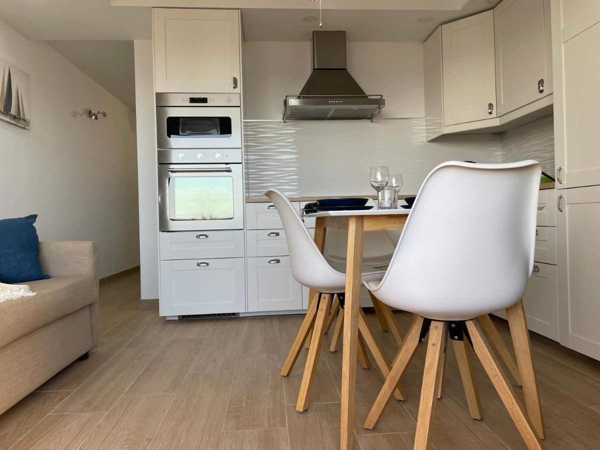 San Agustin Seaview Blue Apartment Maspalomas  Bagian luar foto