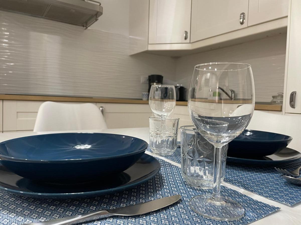San Agustin Seaview Blue Apartment Maspalomas  Bagian luar foto