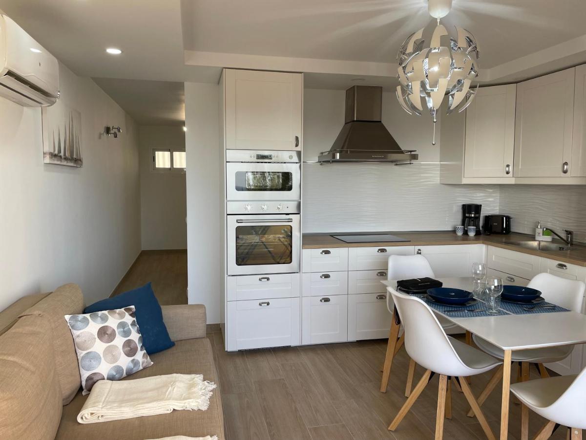 San Agustin Seaview Blue Apartment Maspalomas  Bagian luar foto