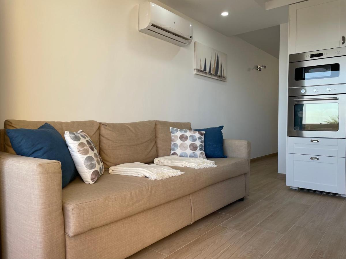 San Agustin Seaview Blue Apartment Maspalomas  Bagian luar foto