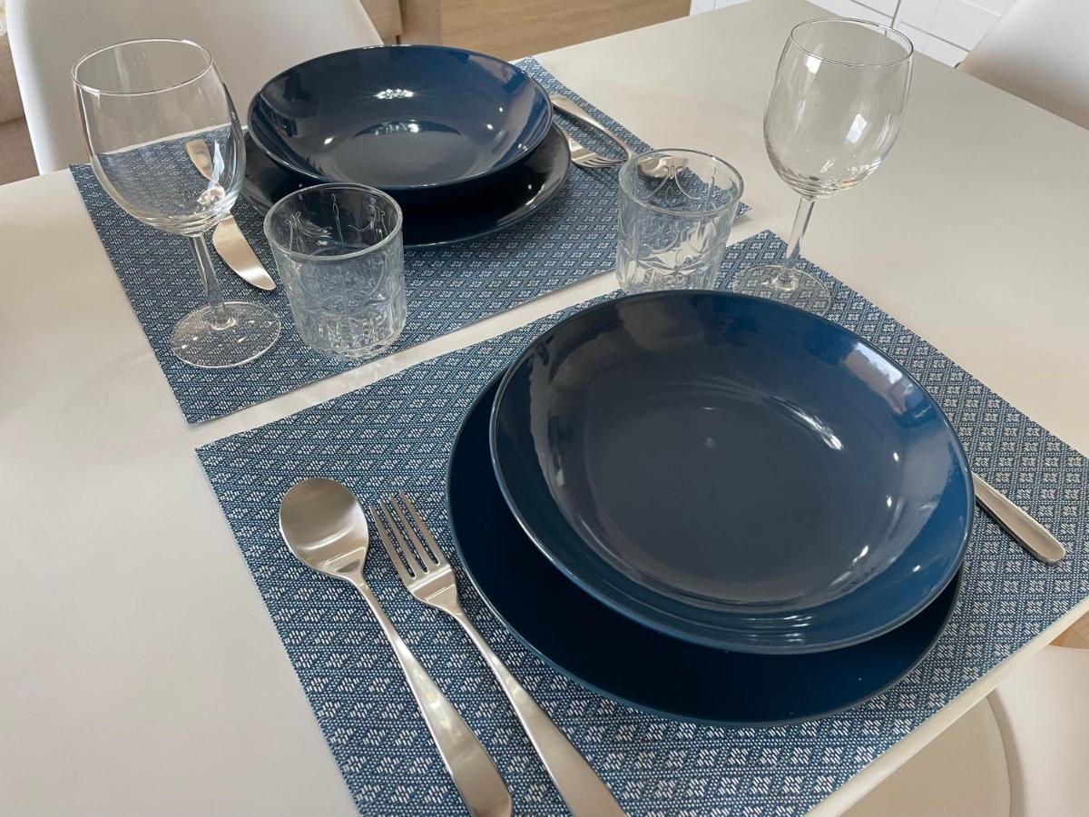 San Agustin Seaview Blue Apartment Maspalomas  Bagian luar foto