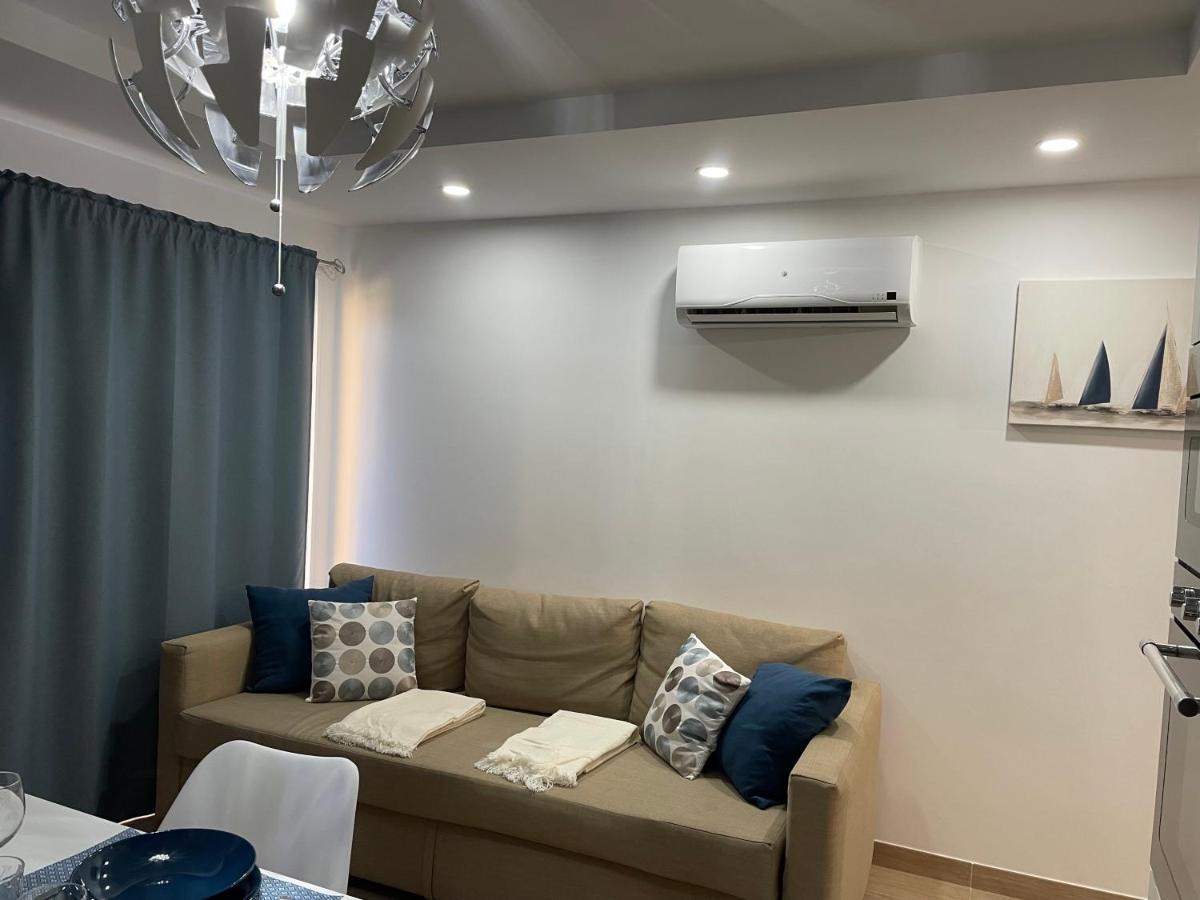 San Agustin Seaview Blue Apartment Maspalomas  Bagian luar foto