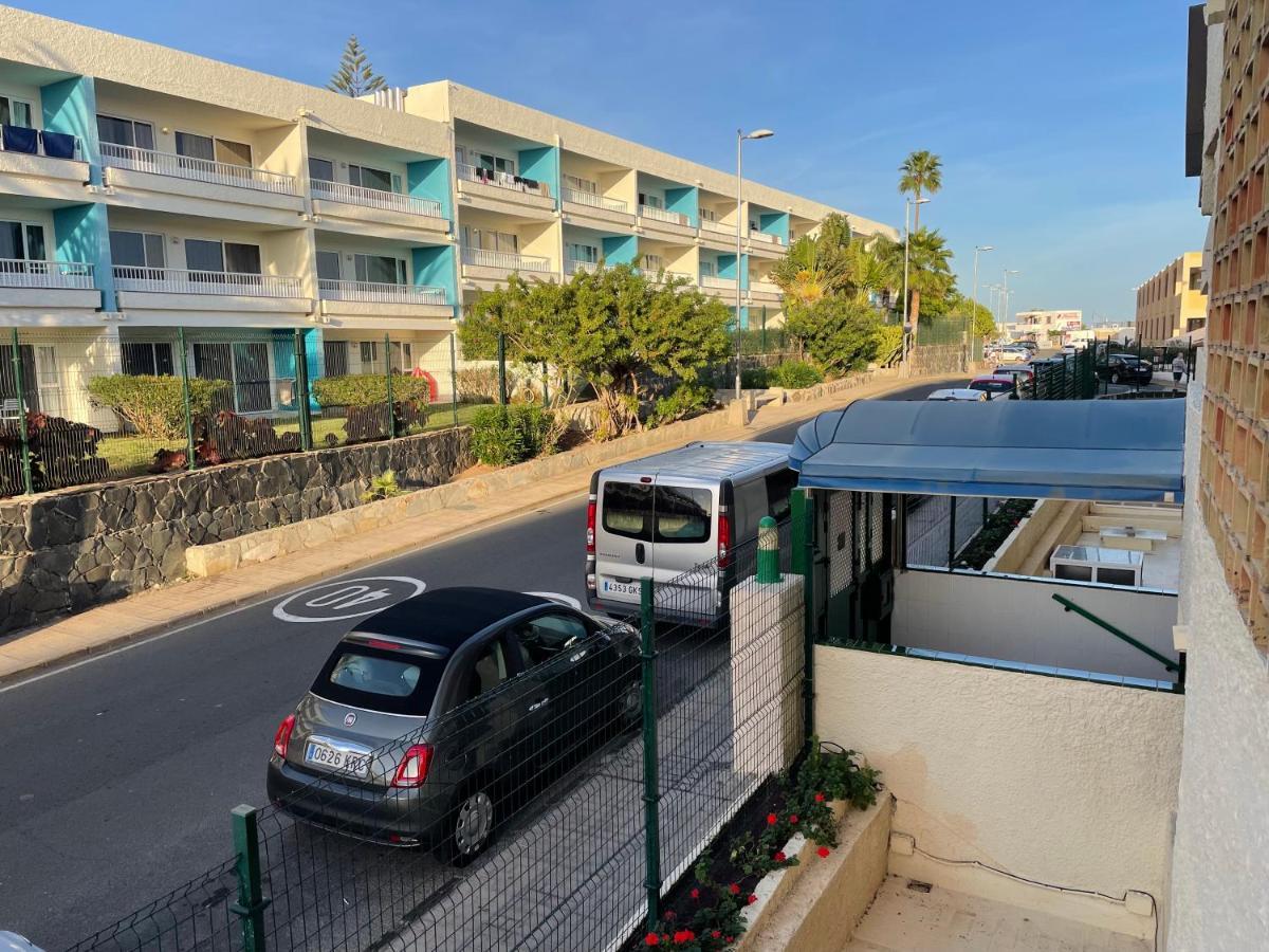 San Agustin Seaview Blue Apartment Maspalomas  Bagian luar foto