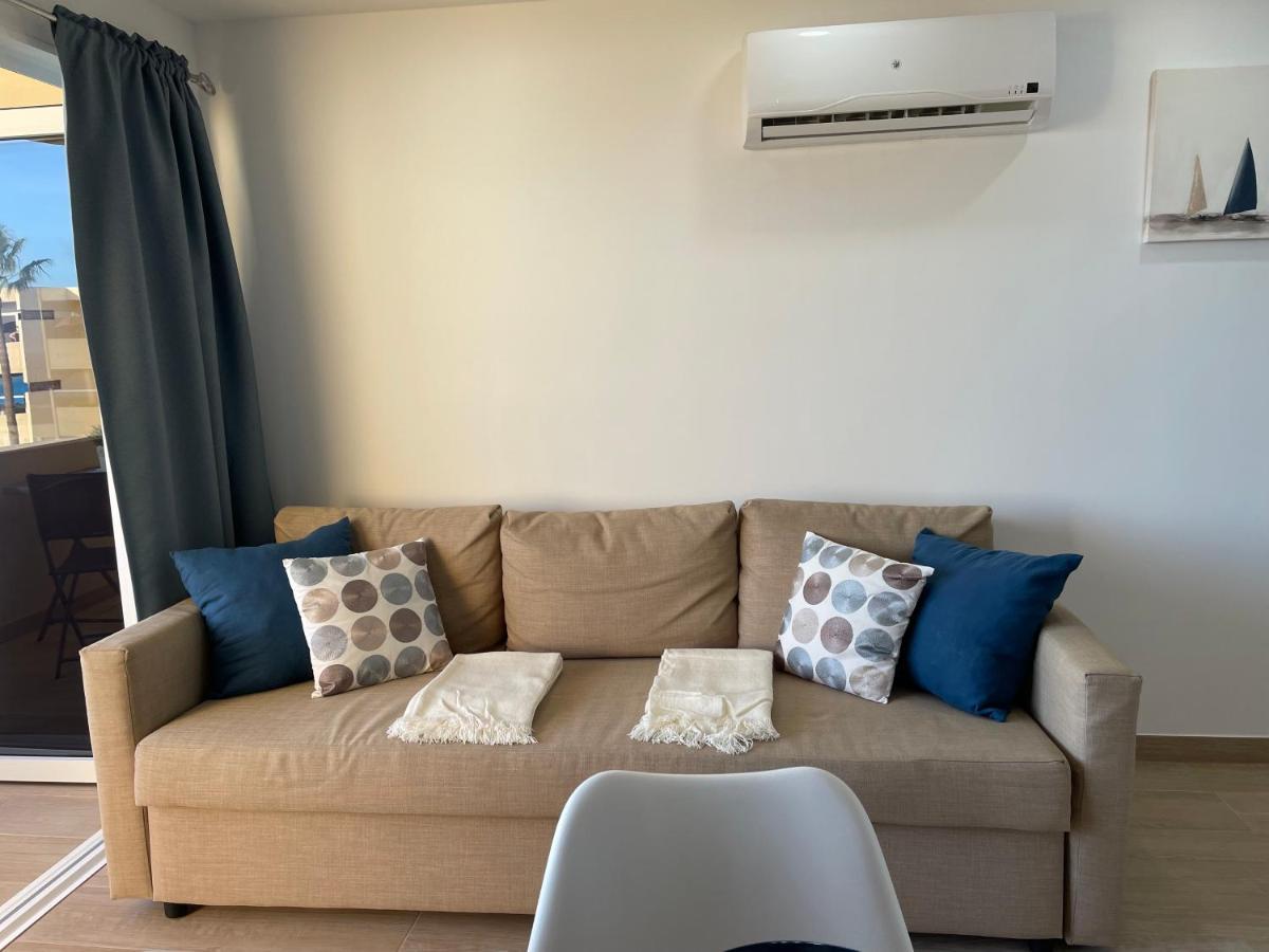 San Agustin Seaview Blue Apartment Maspalomas  Bagian luar foto