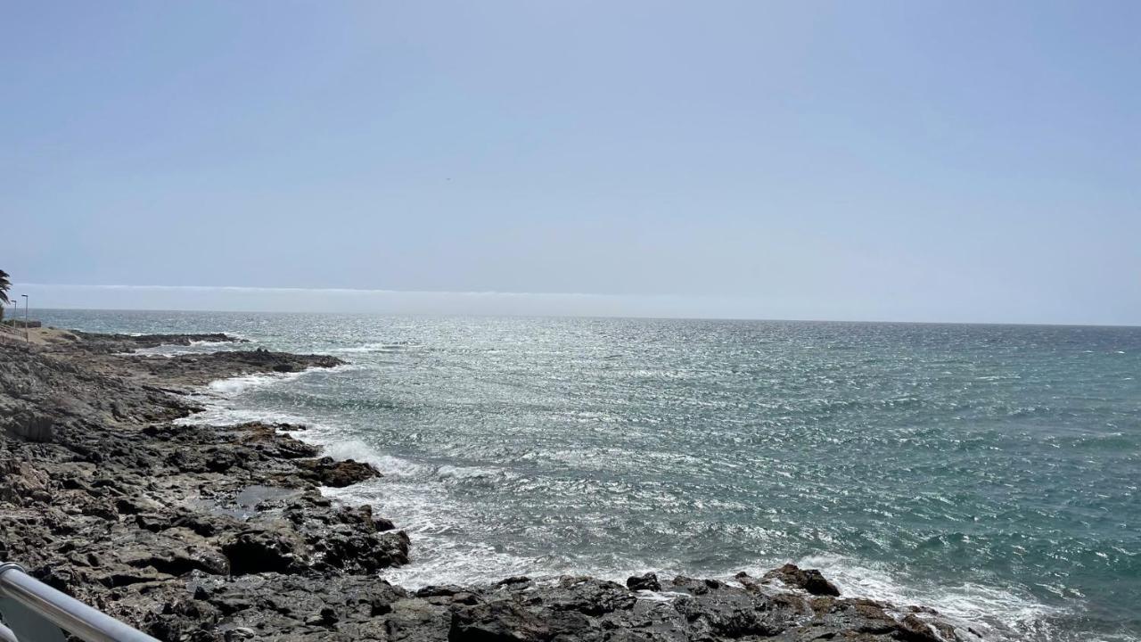 San Agustin Seaview Blue Apartment Maspalomas  Bagian luar foto